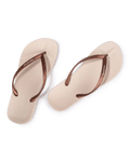 Ipanema Slippers Anatomica - Beige - hatshoe