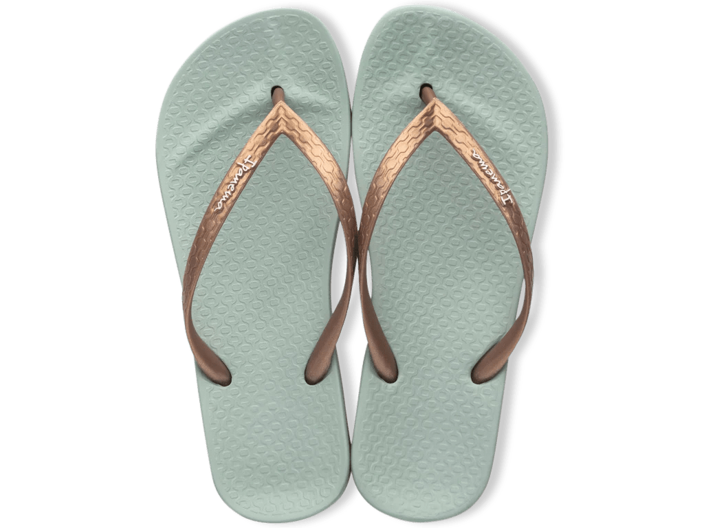 Ipanema Slippers Anatomica - Mint - hatshoe
