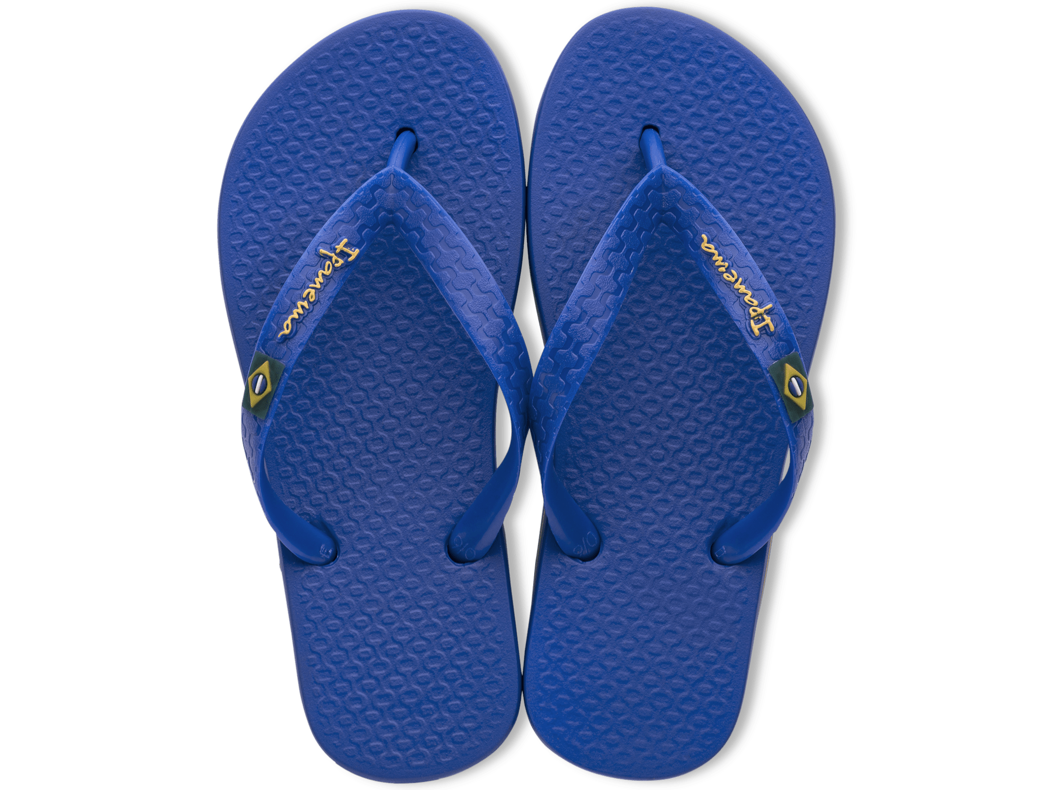 Ipanema Slippers - Blauw - hatshoe