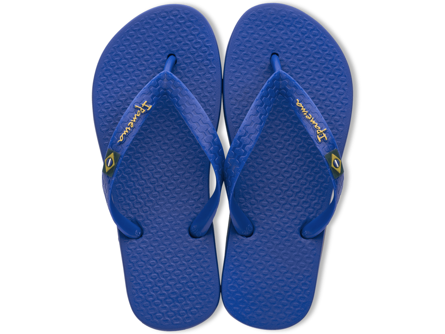 Ipanema Slippers - Blauw - hatshoe