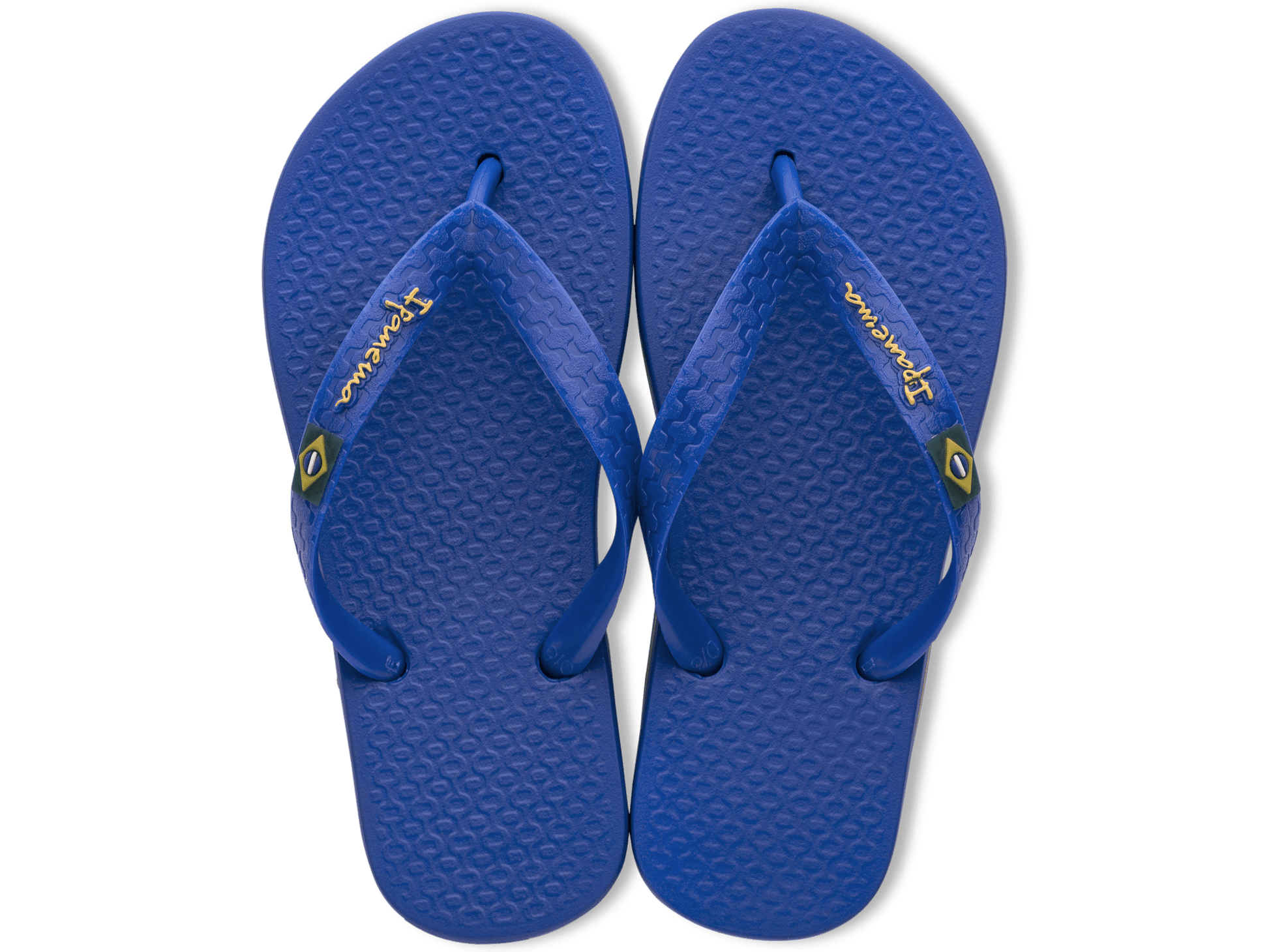 Ipanema Slippers - Blauw - hatshoe