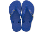 Ipanema Slippers - Blauw - hatshoe