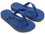 Ipanema Slippers - Blauw - hatshoe