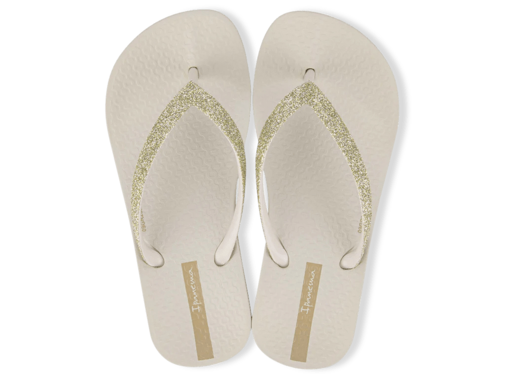 Ipanema Slippers Loltia Kids - Beige - hatshoe