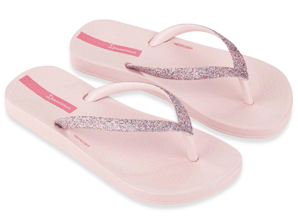 Ipanema Slippers Loltia Kids - Roze - hatshoe