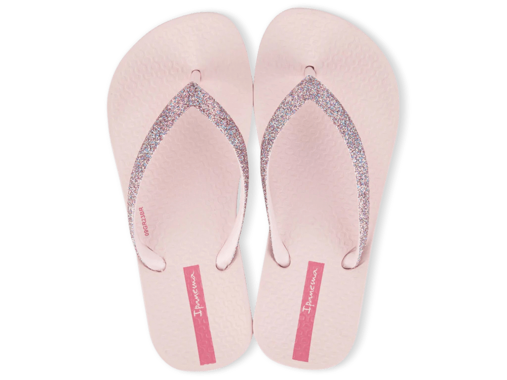 Ipanema Slippers Loltia Kids - Roze - hatshoe