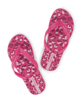 Ipanema Slippers Temas Kids - Roze Panter - hatshoe