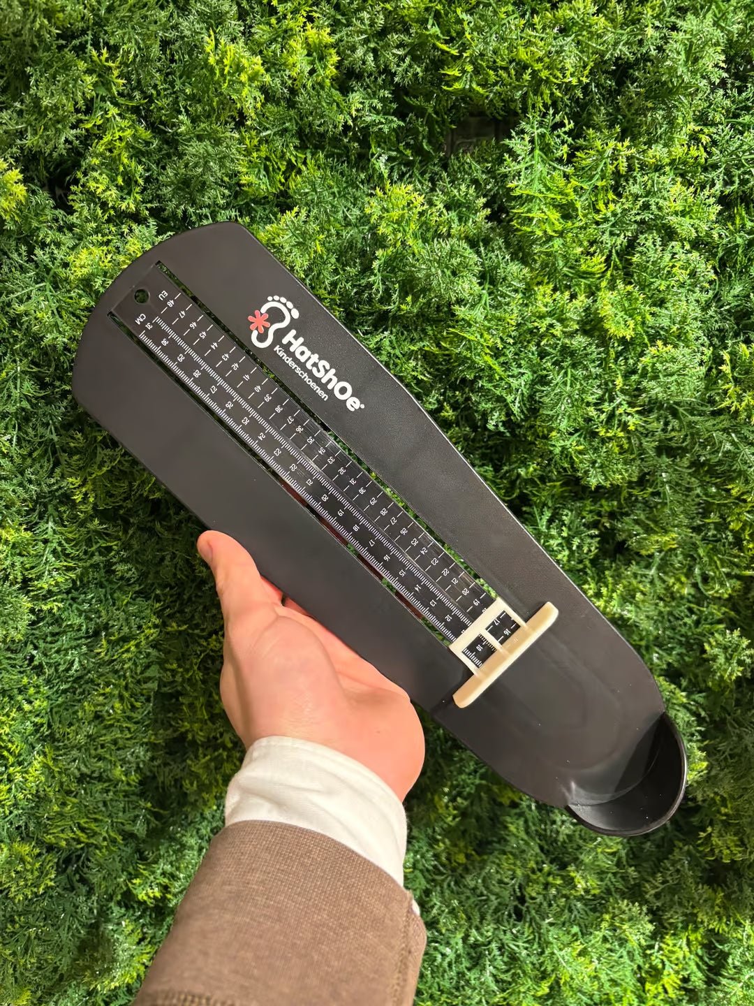 Meetsysteem - hatshoe