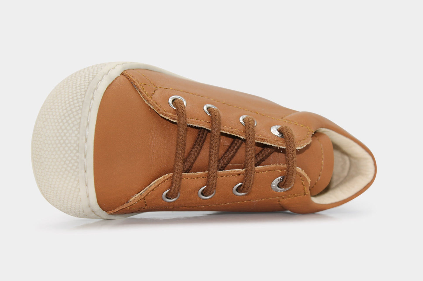 Naturino Eerste Loopschoen Cocoon - Bruin - hatshoe