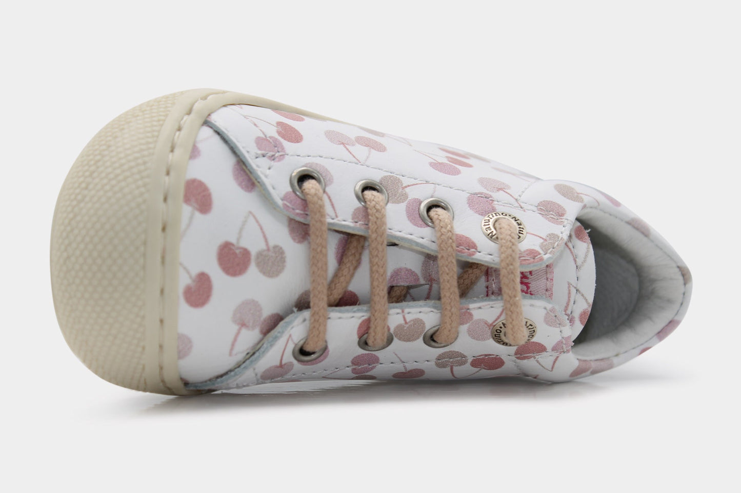 Naturino Eerste Loopschoen Cocoon - Kersjes - hatshoe