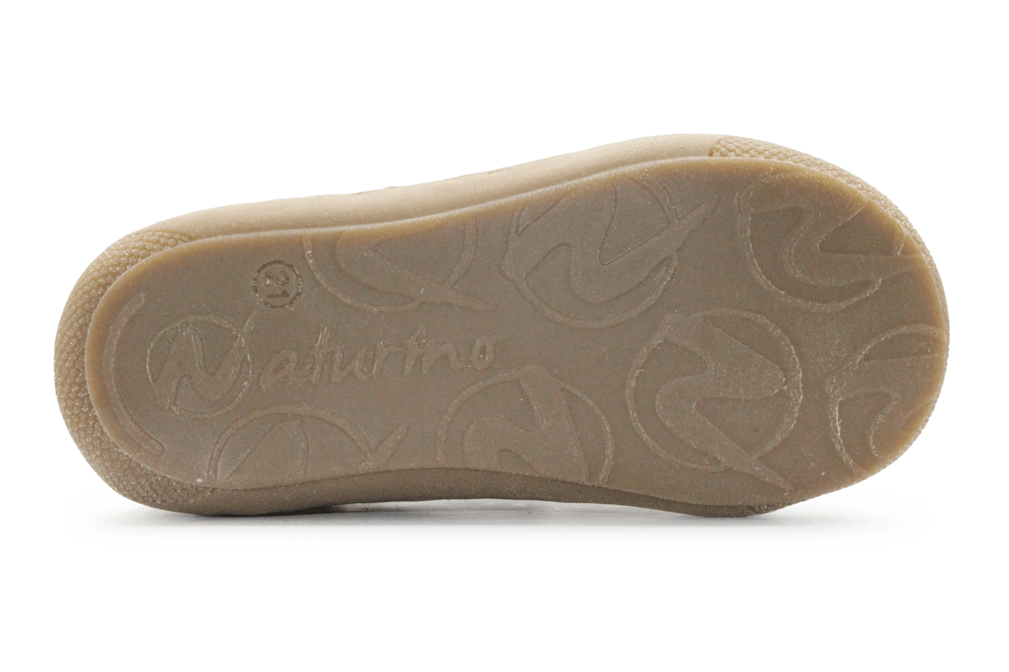 Naturino Eerste Loopschoen Cocoon Lizard - Goud - hatshoe