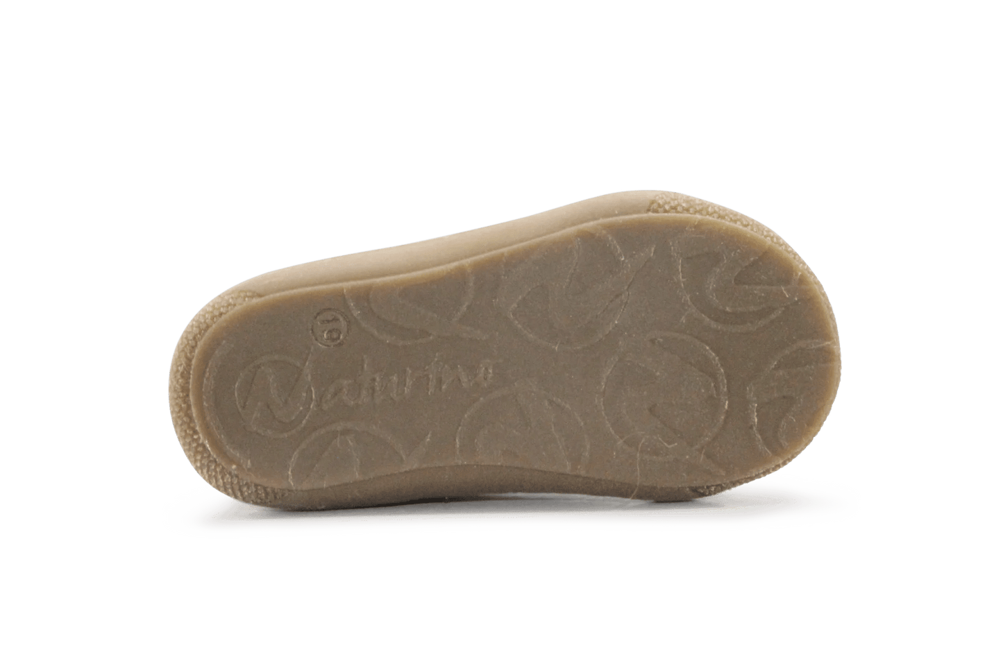 Naturino Eerste Loopschoen Cocoon Lizard - Platinum - hatshoe