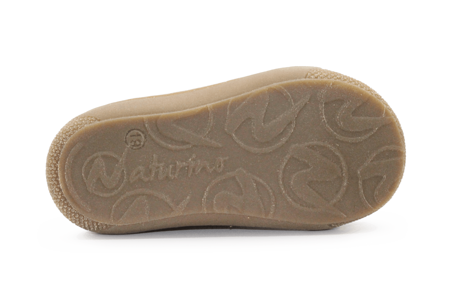 Naturino Eerste Loopschoen Cocoon Lizard - Rosegoud - hatshoe