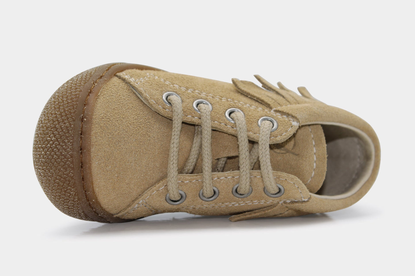 Naturino July One Eerste loopschoen - Beige - hatshoe