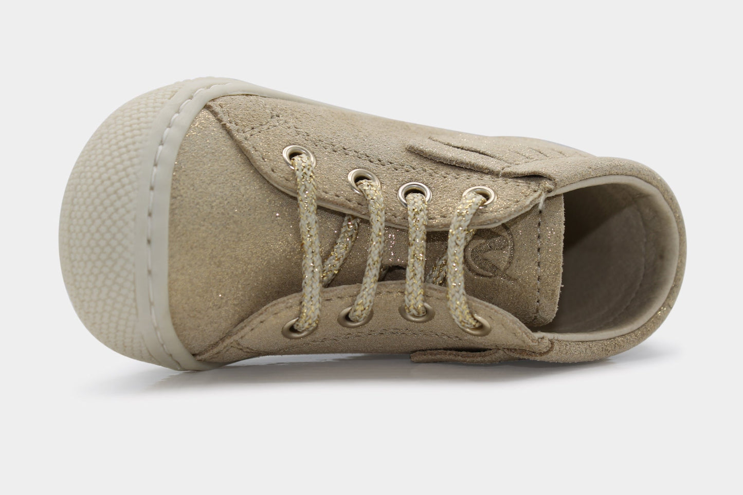 Naturino July One Eerste loopschoen - Goud - hatshoe