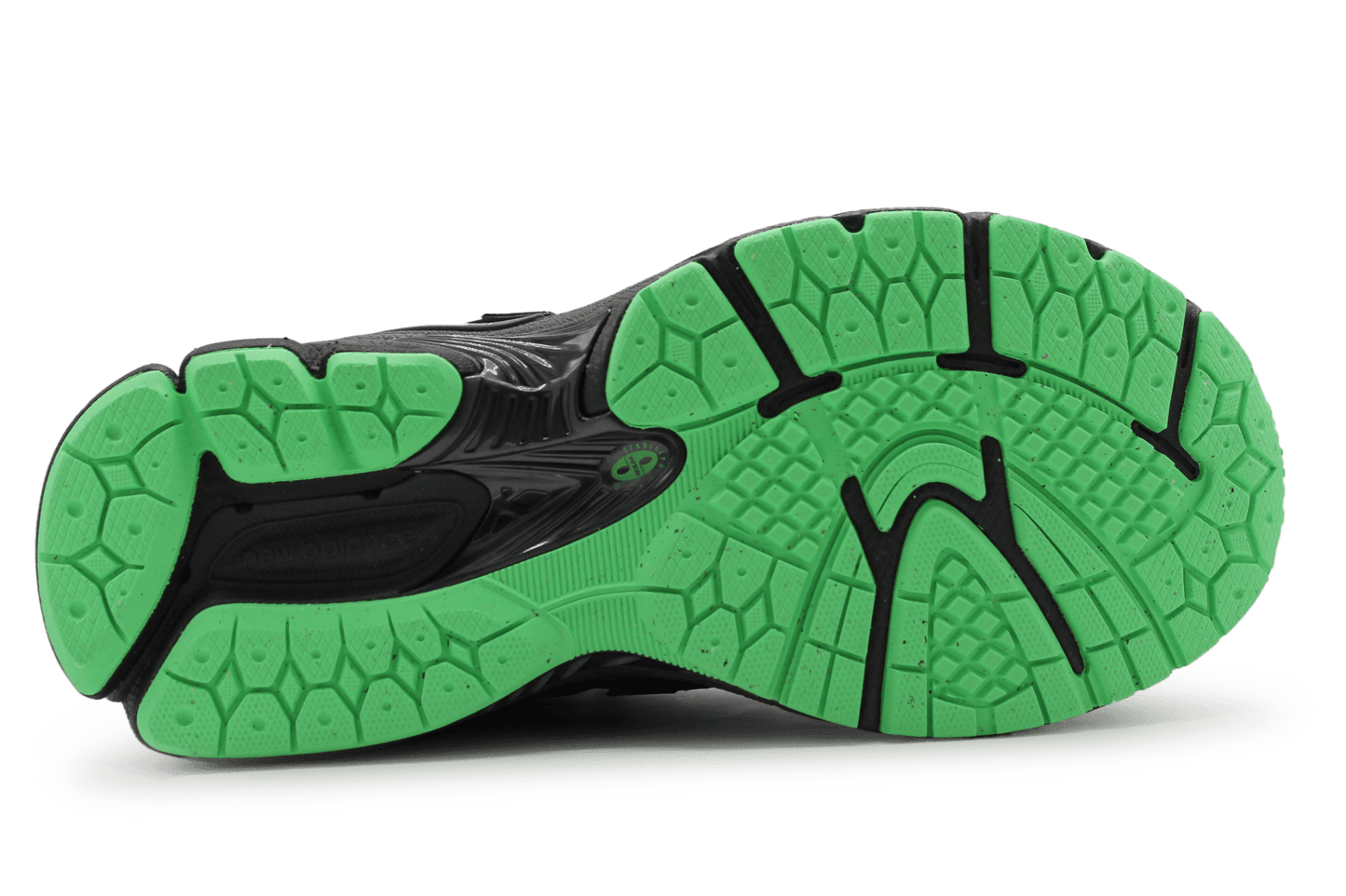 New Balance 1906 Sneaker - Zwart - hatshoe