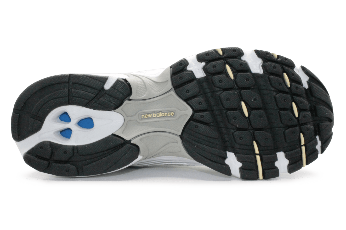 New Balance 530 Sneaker Veter - Wit Roze - hatshoe