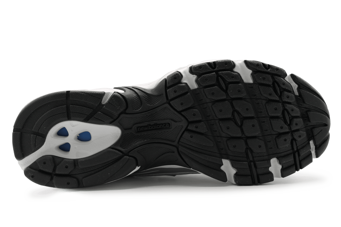 New Balance 740 Sneaker Veter - Wit - hatshoe