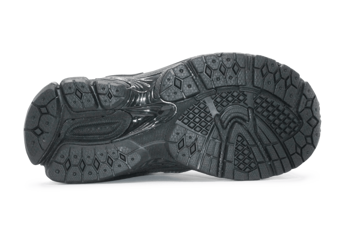 New Balance - Sneaker 1906 Kids Black Cement - hatshoe