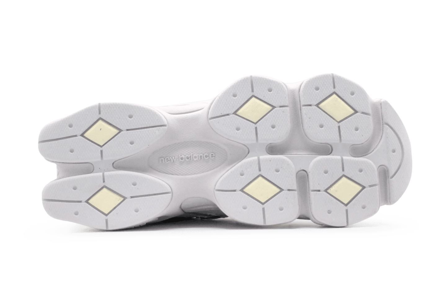 New Balance - Sneaker 9060 Horizon Grey Teen - hatshoe