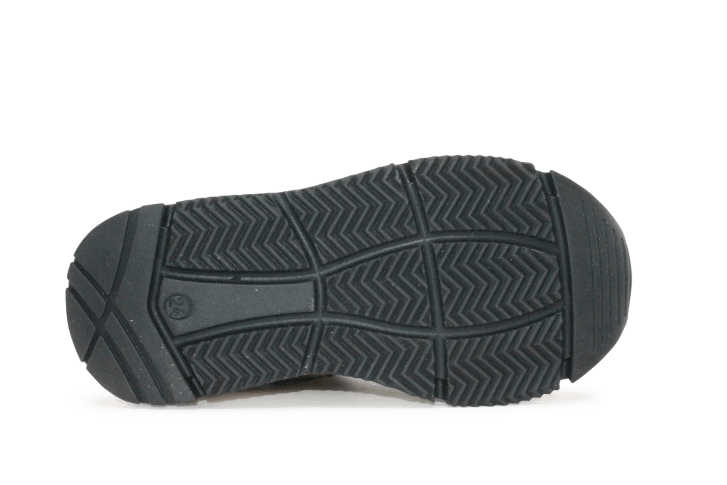 Pinocchio Meisjes Sneaker P1896 - Panter - hatshoe