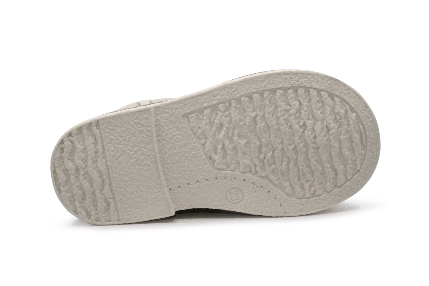 Pinocchio Meisjes Western Laarsje 1524 - Panter Platina - hatshoe