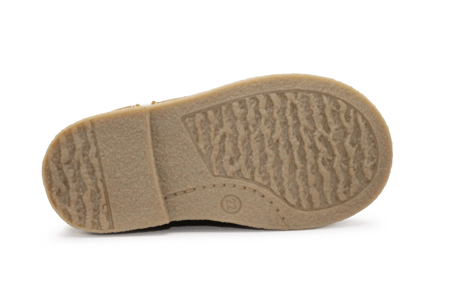 Pinocchio P1700 Western Laarsje Bruin Suède – Meisjes - hatshoe