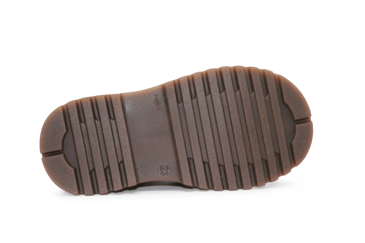 Pinocchio P2153 Chelsea Boot Bruin Suède – Jongens - hatshoe