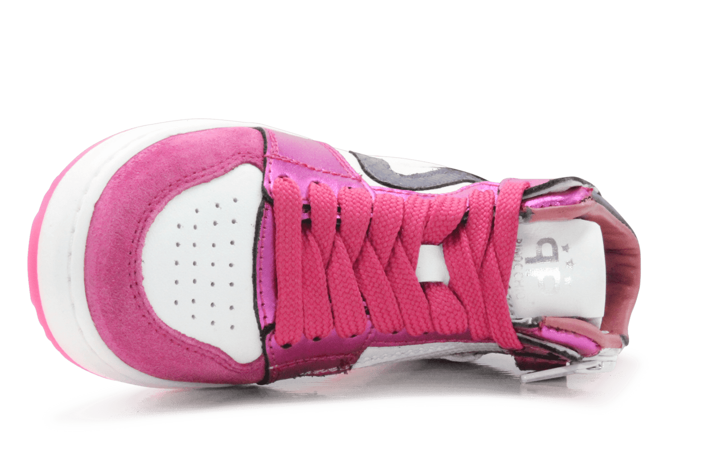 Pinocchio Veterschoen P1765 - Roze - hatshoe