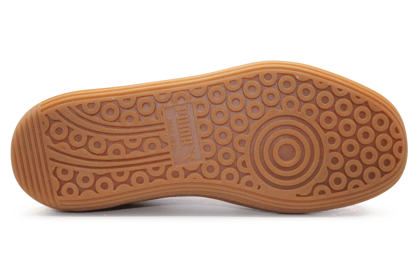 Puma Palermo Sneaker - Oranje - hatshoe