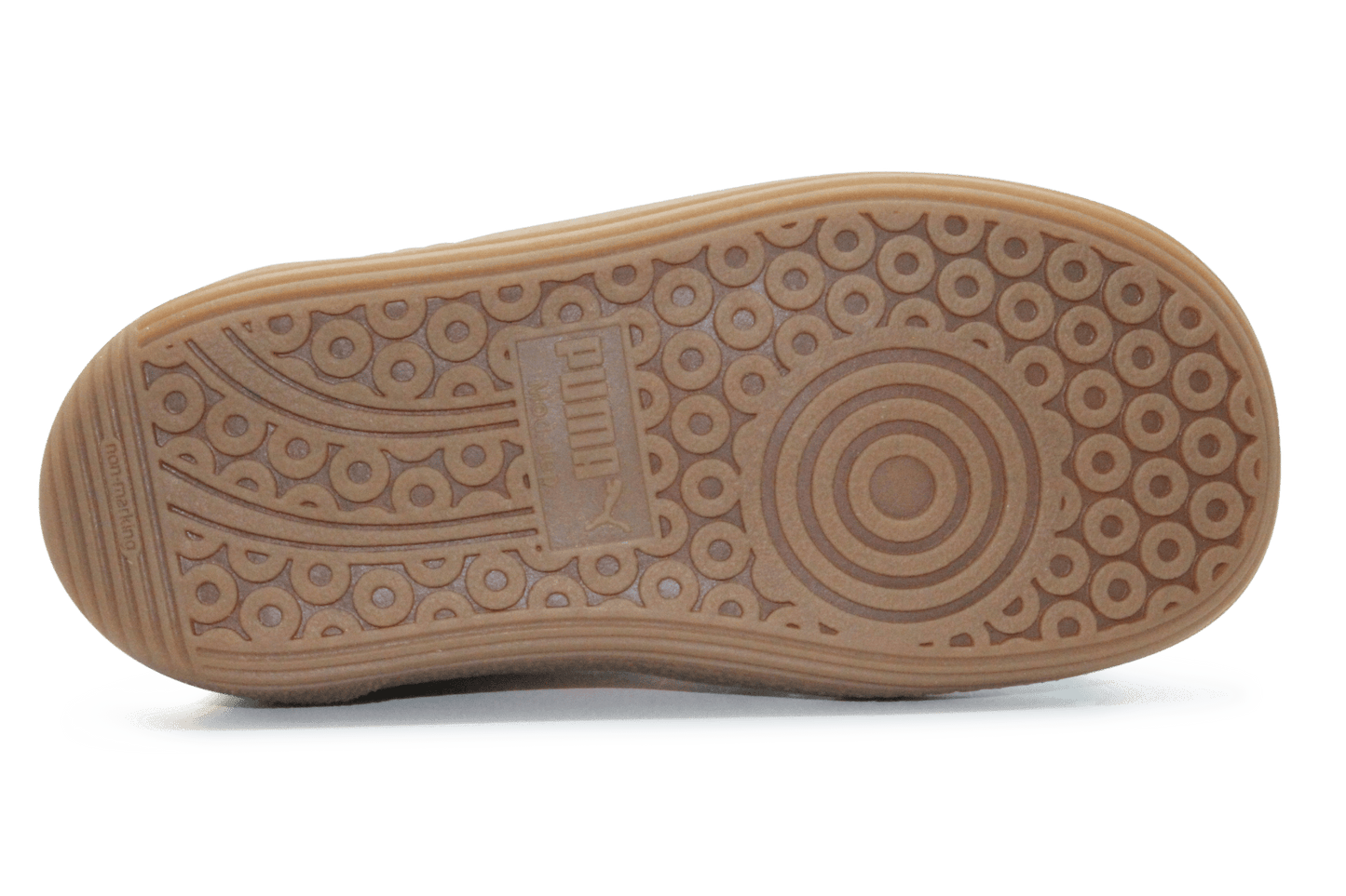 Puma Palermo Sneaker - Wit - hatshoe