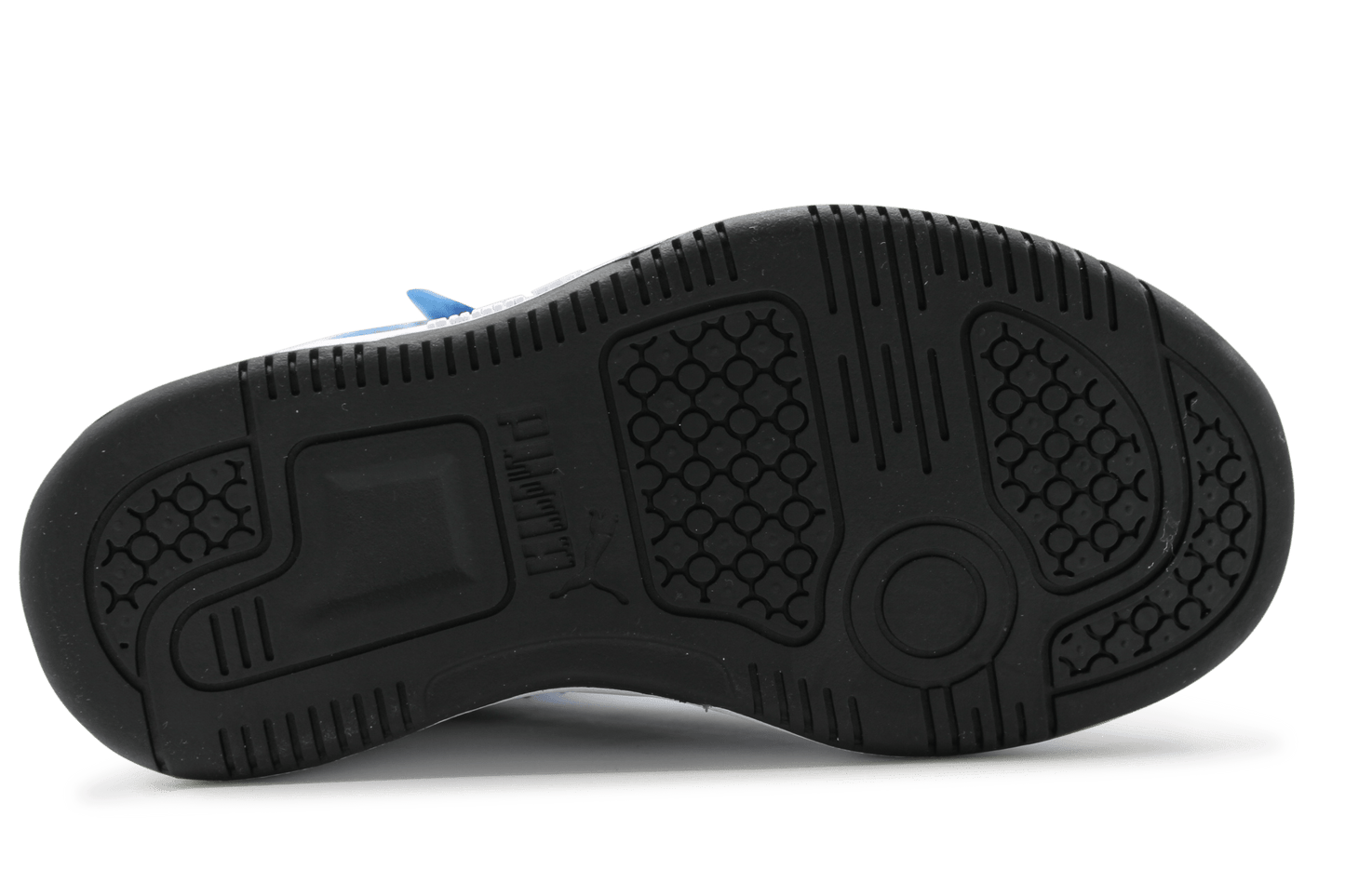 Puma Rebound V6 Mid Sneaker - Blauw - hatshoe