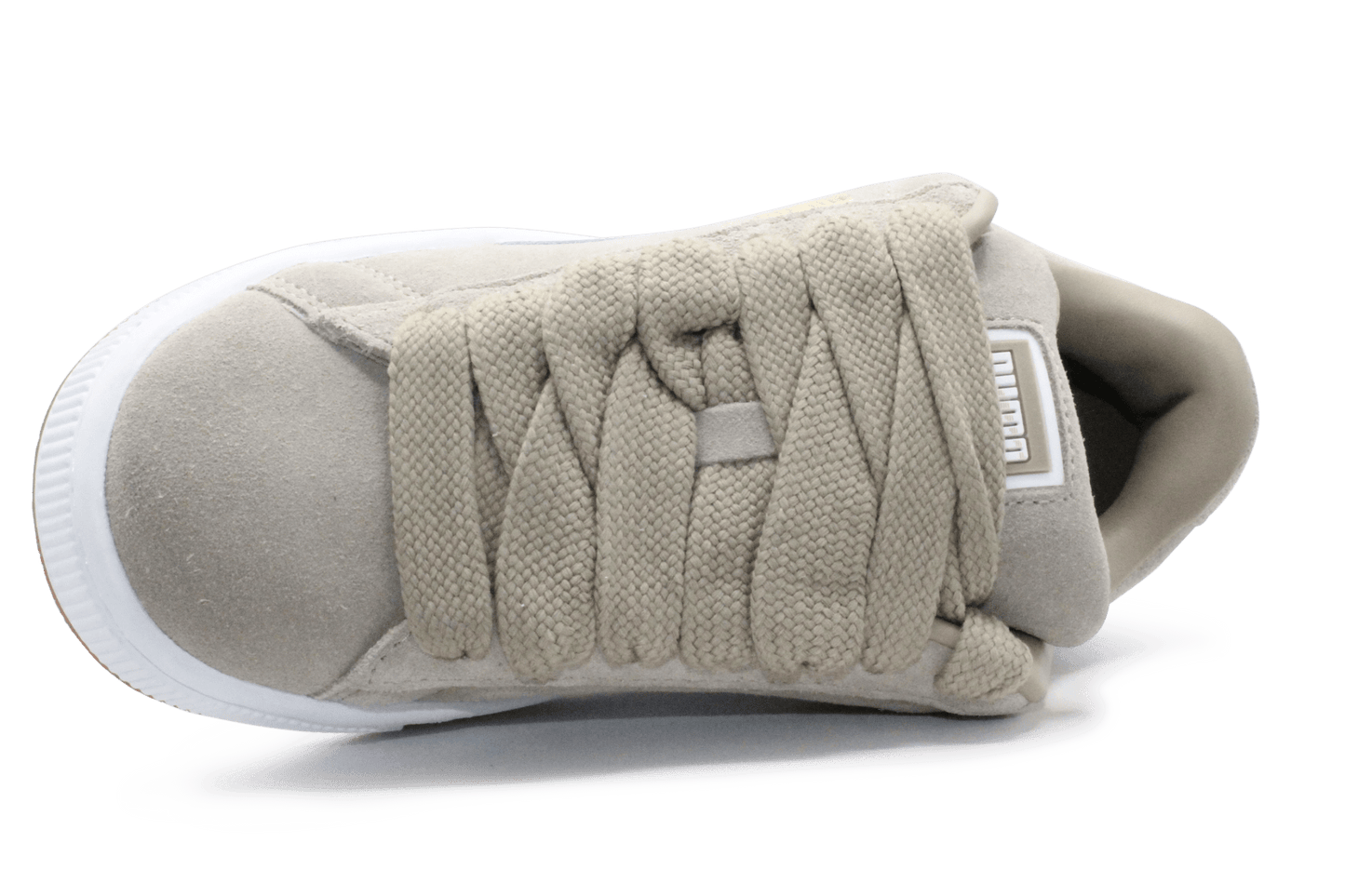 Puma Suede XL Sneaker - Beige - hatshoe
