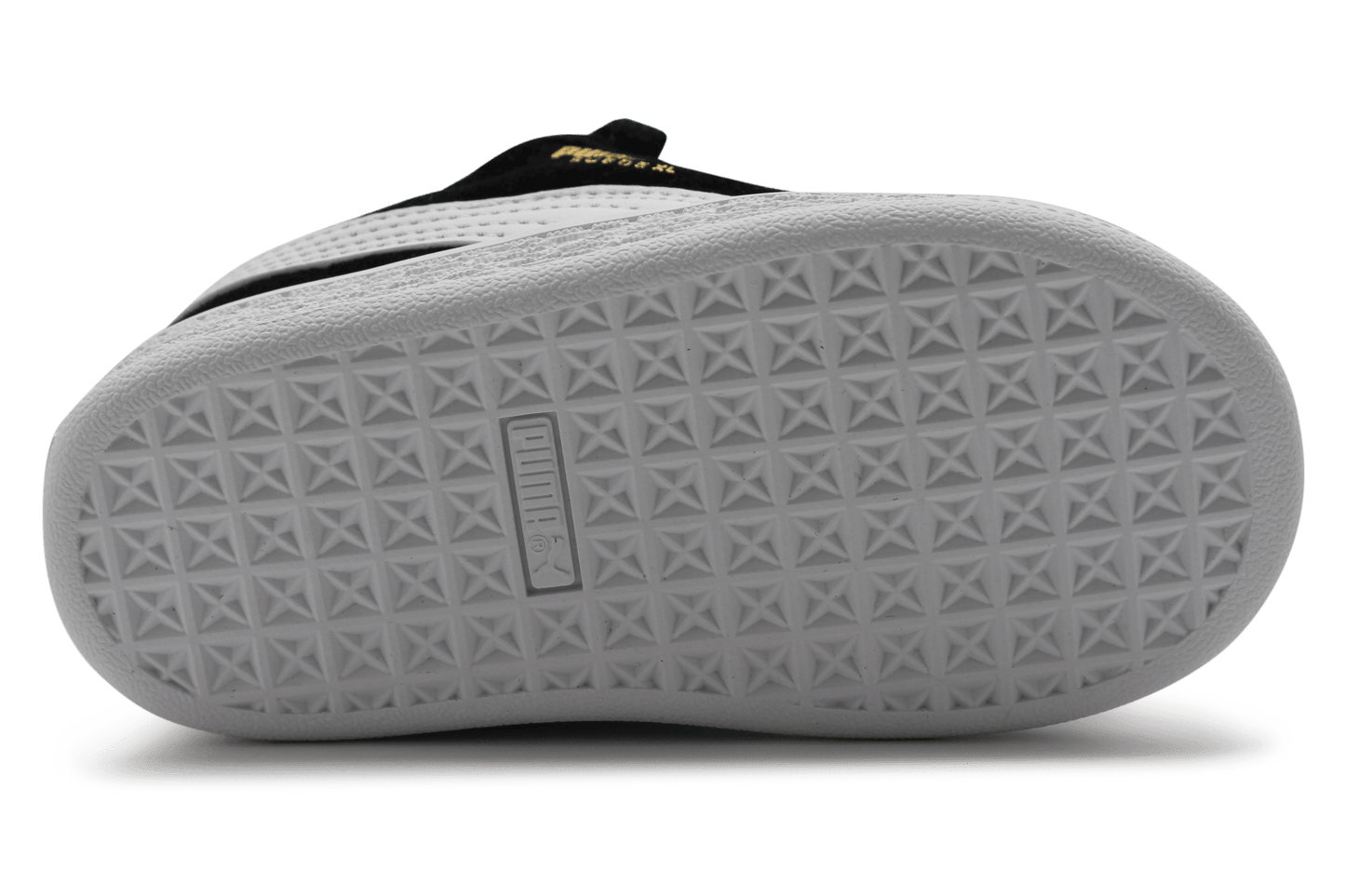 Puma Suede XL Sneaker - Zwart - hatshoe