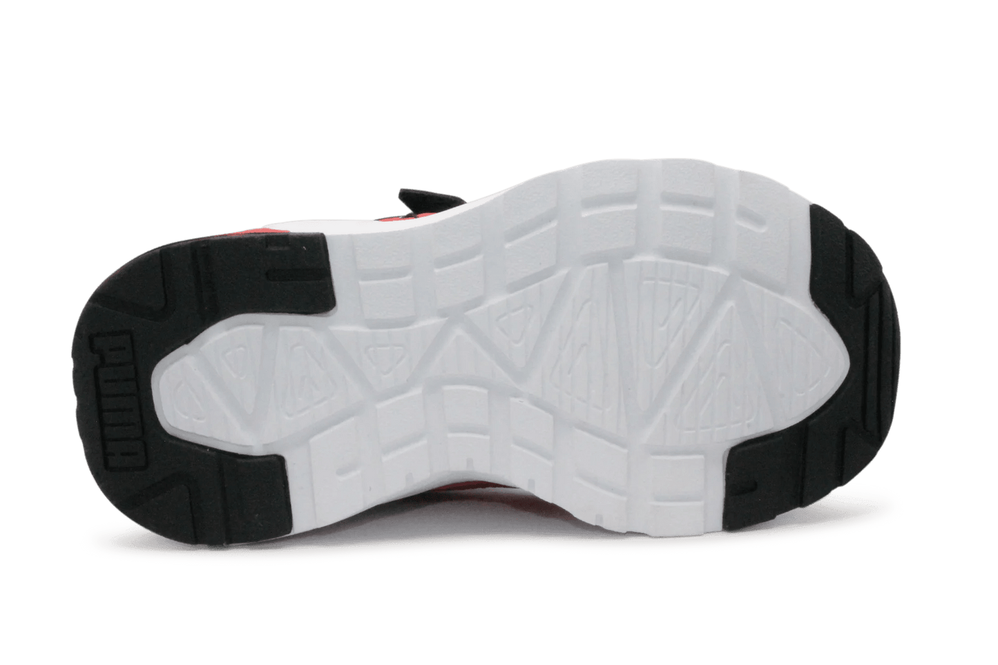 Puma Trinity 2 Sneaker Jr - Rood - hatshoe