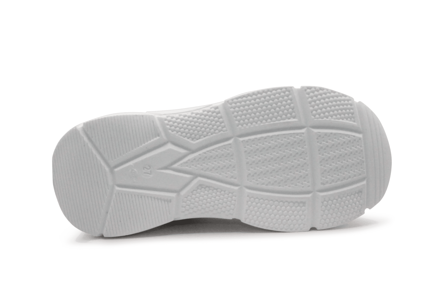 Red - Rag Meisjes Sneaker 12554 - Pink - hatshoe