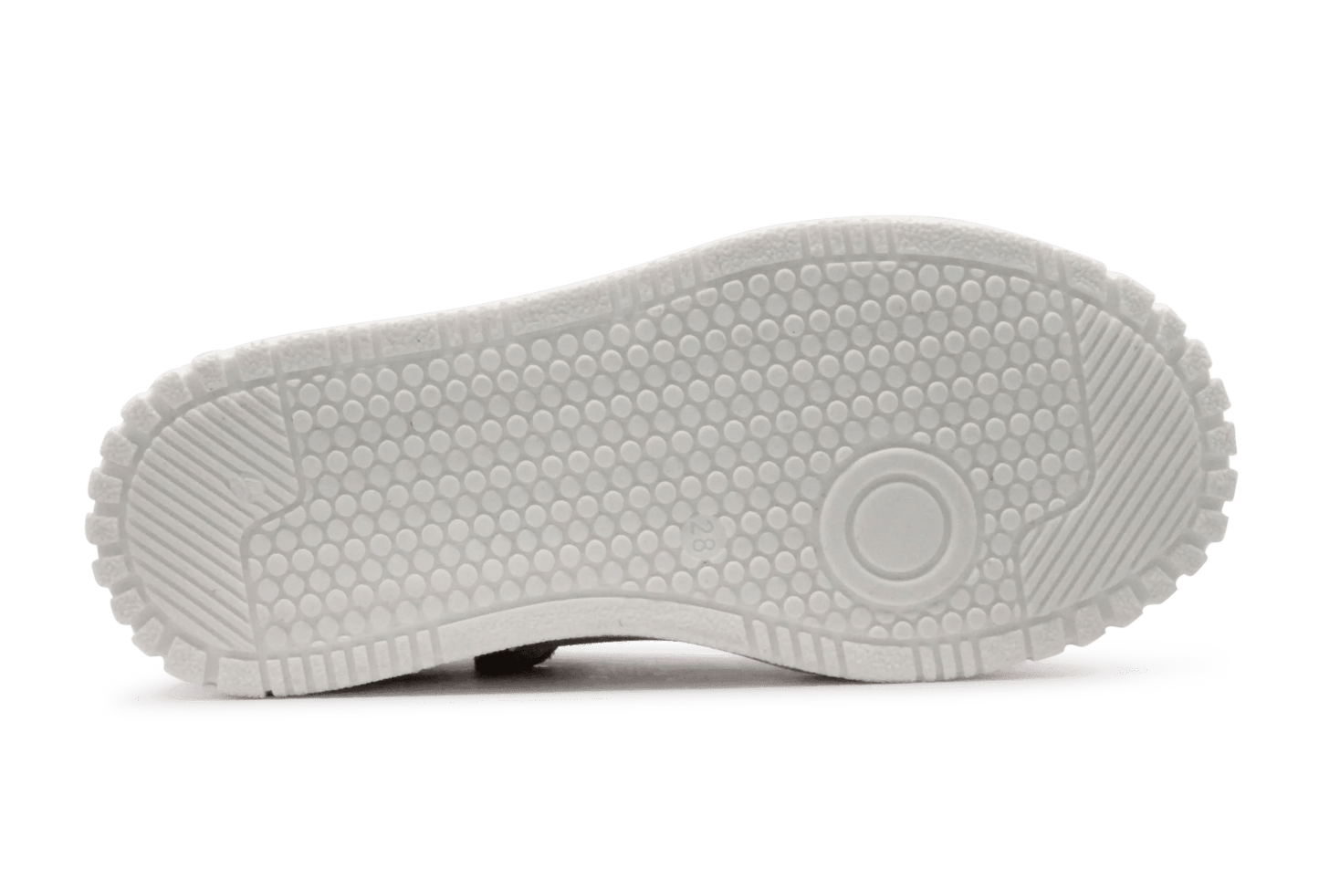 Red - Rag Meisjes Sneaker 12566 - Old Pink - hatshoe