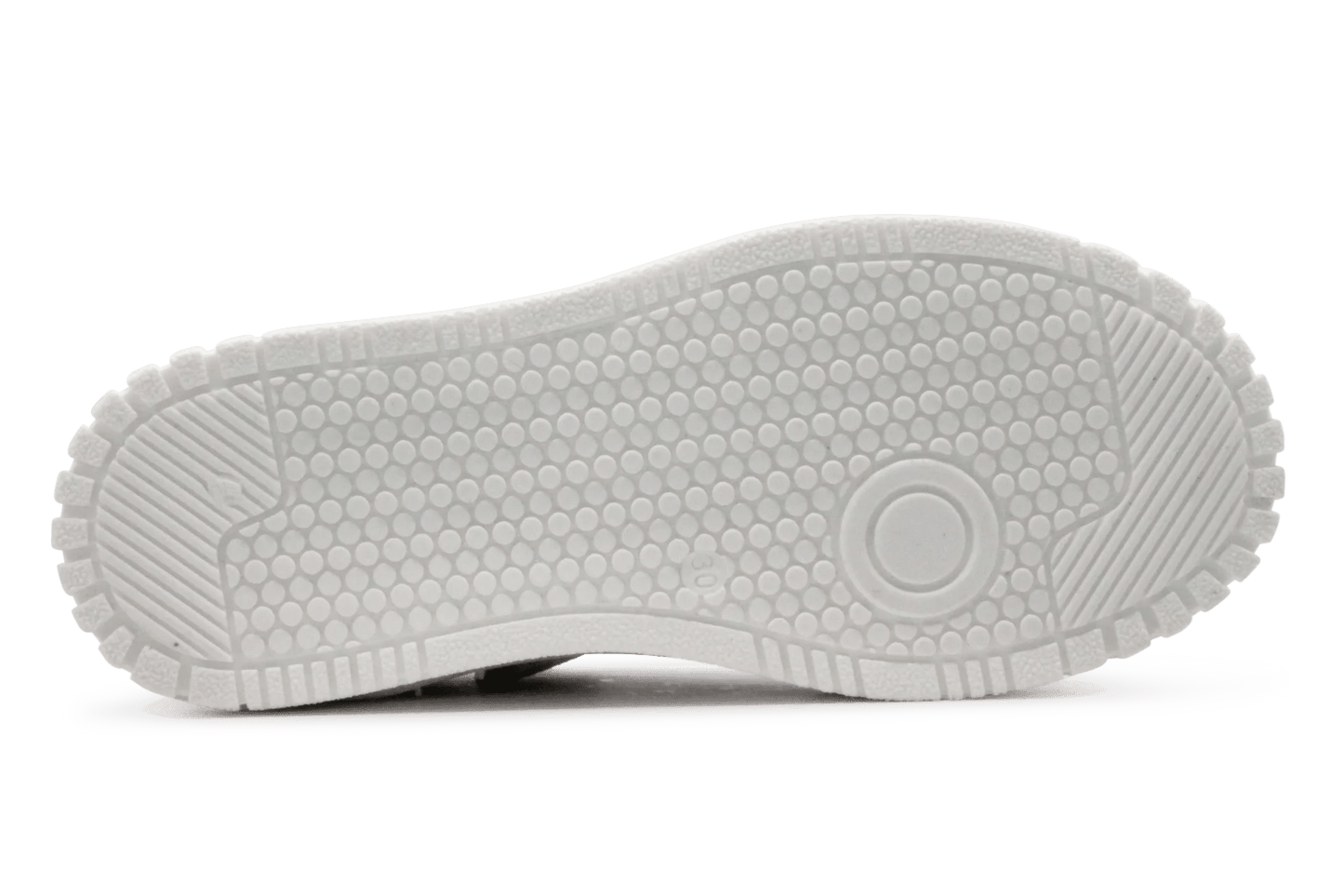 Red - Rag Meisjes Sneaker 12566 - Purple - hatshoe