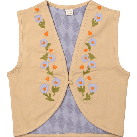 Riffle Gilet Babou