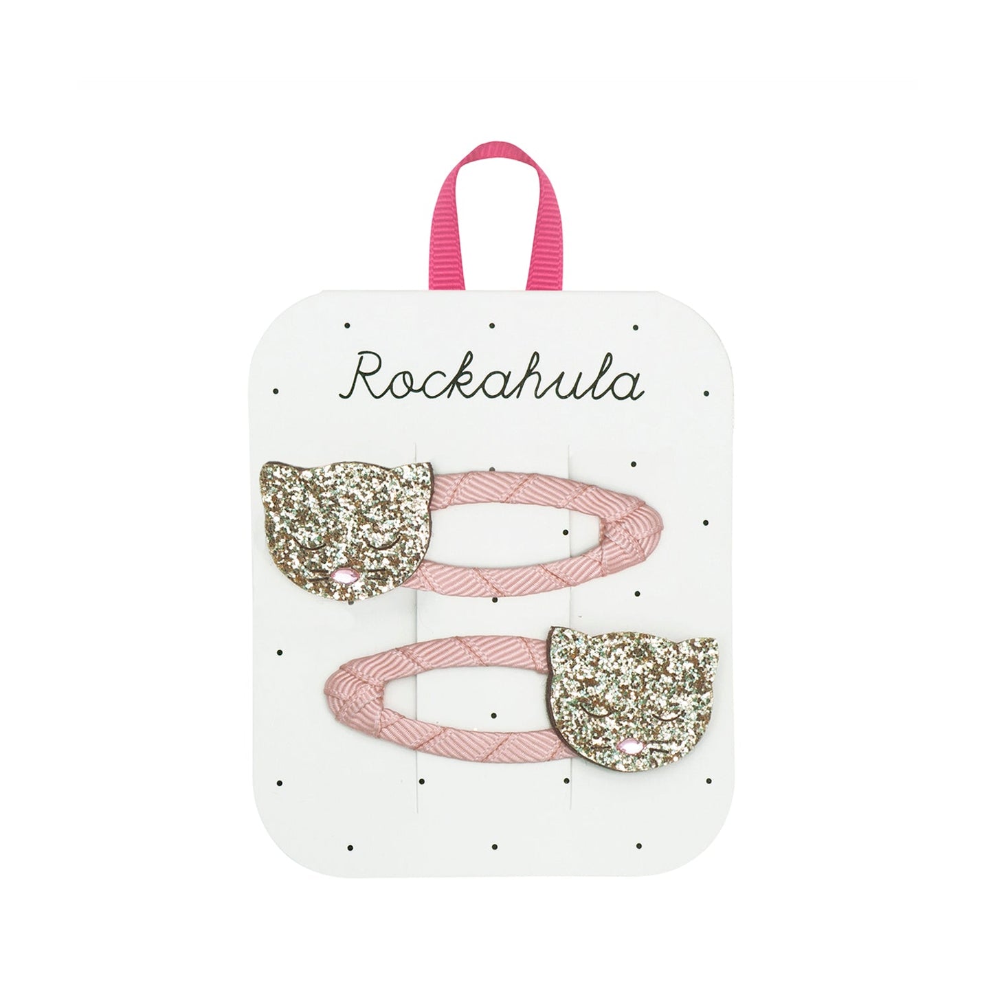 Rockahula Haarclips Kat - hatshoe