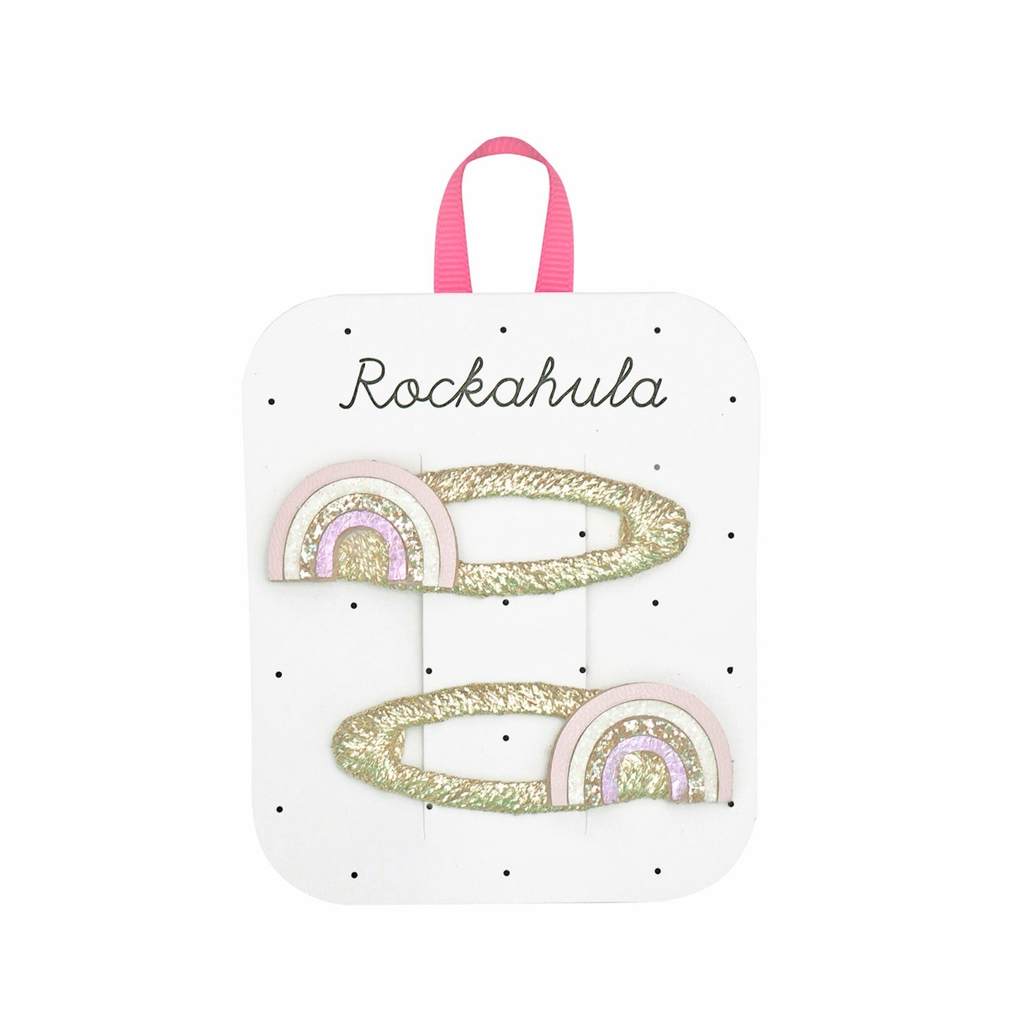 Rockahula Haarclips Regenboog - hatshoe