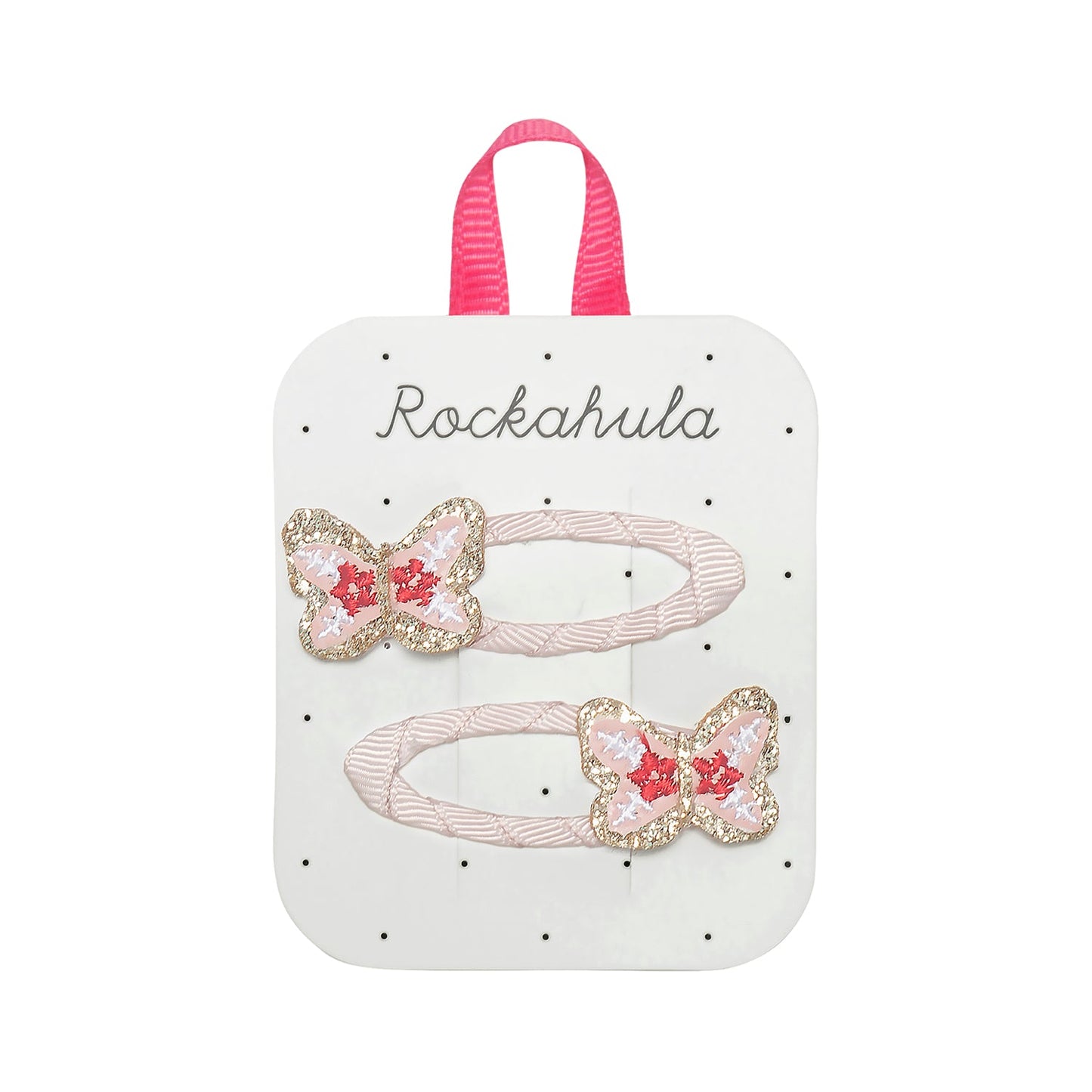 Rockahula Haarclips Vlinder - hatshoe