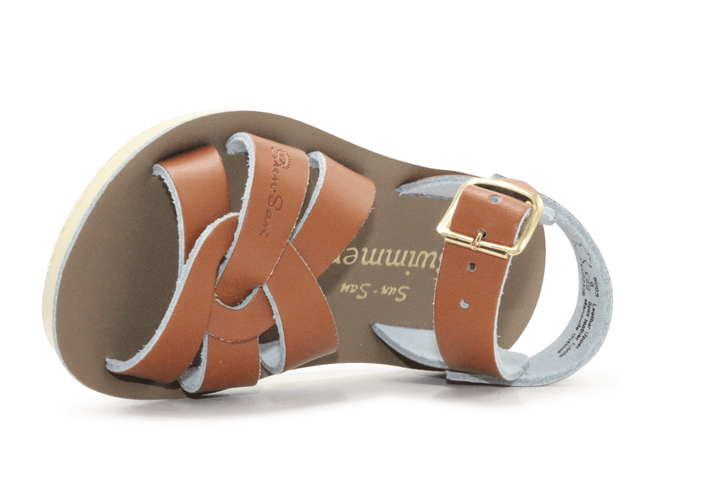 Salt Water Sandals Swimmer - Bruin - hatshoe