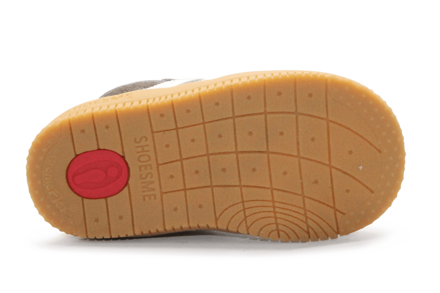 Shoesme Eerste Loop Sneaker - BN26W002- Light Bruin - hatshoe