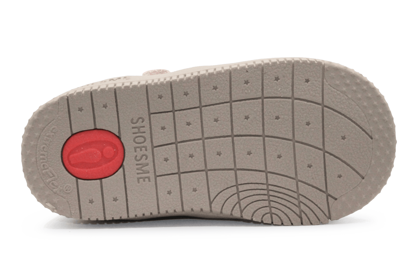 Shoesme Eerste Loopschoen BN24W008 - Roze - hatshoe