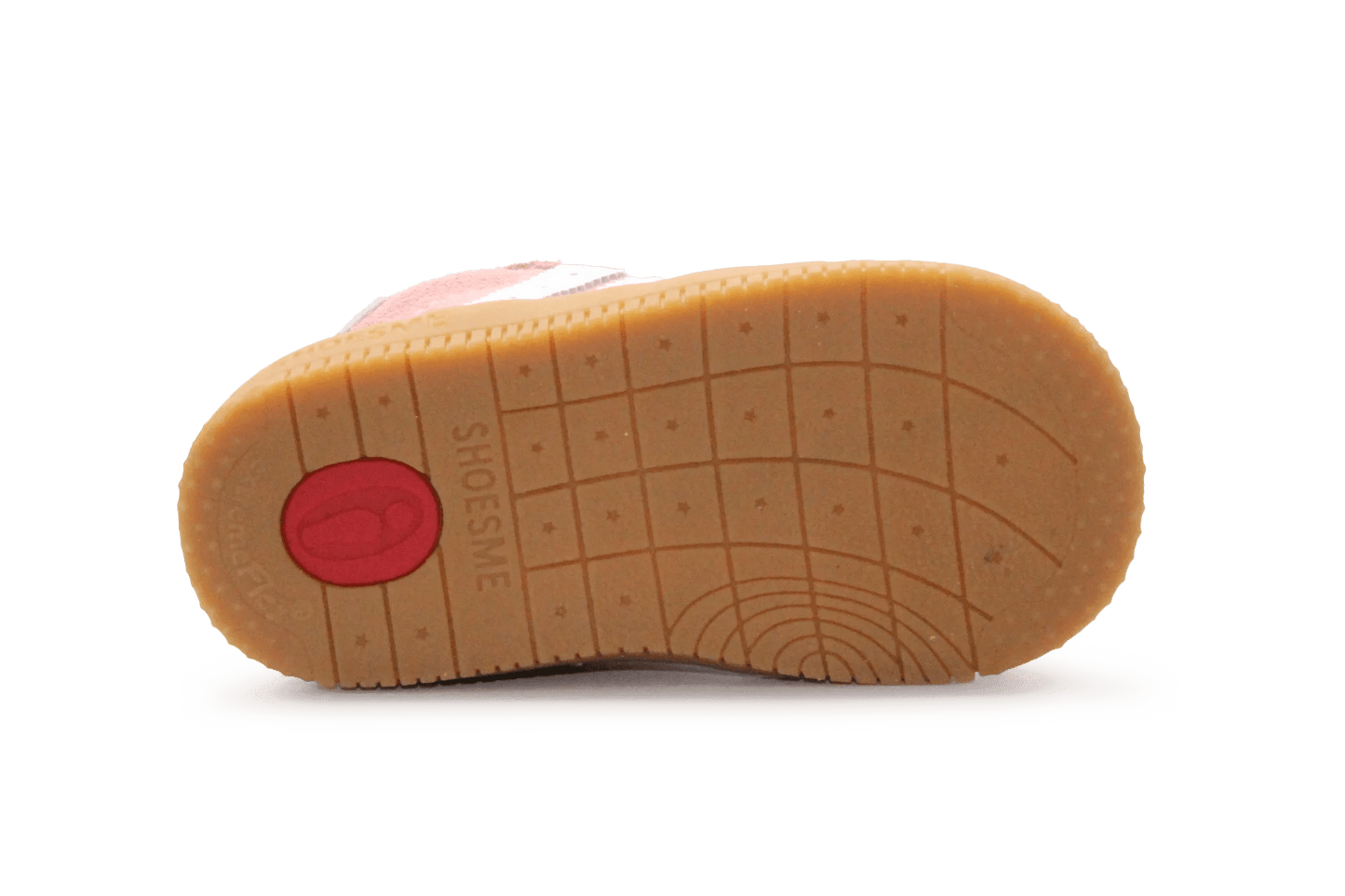 Shoesme Eerste Loopschoen BN25S002 - Roze - hatshoe