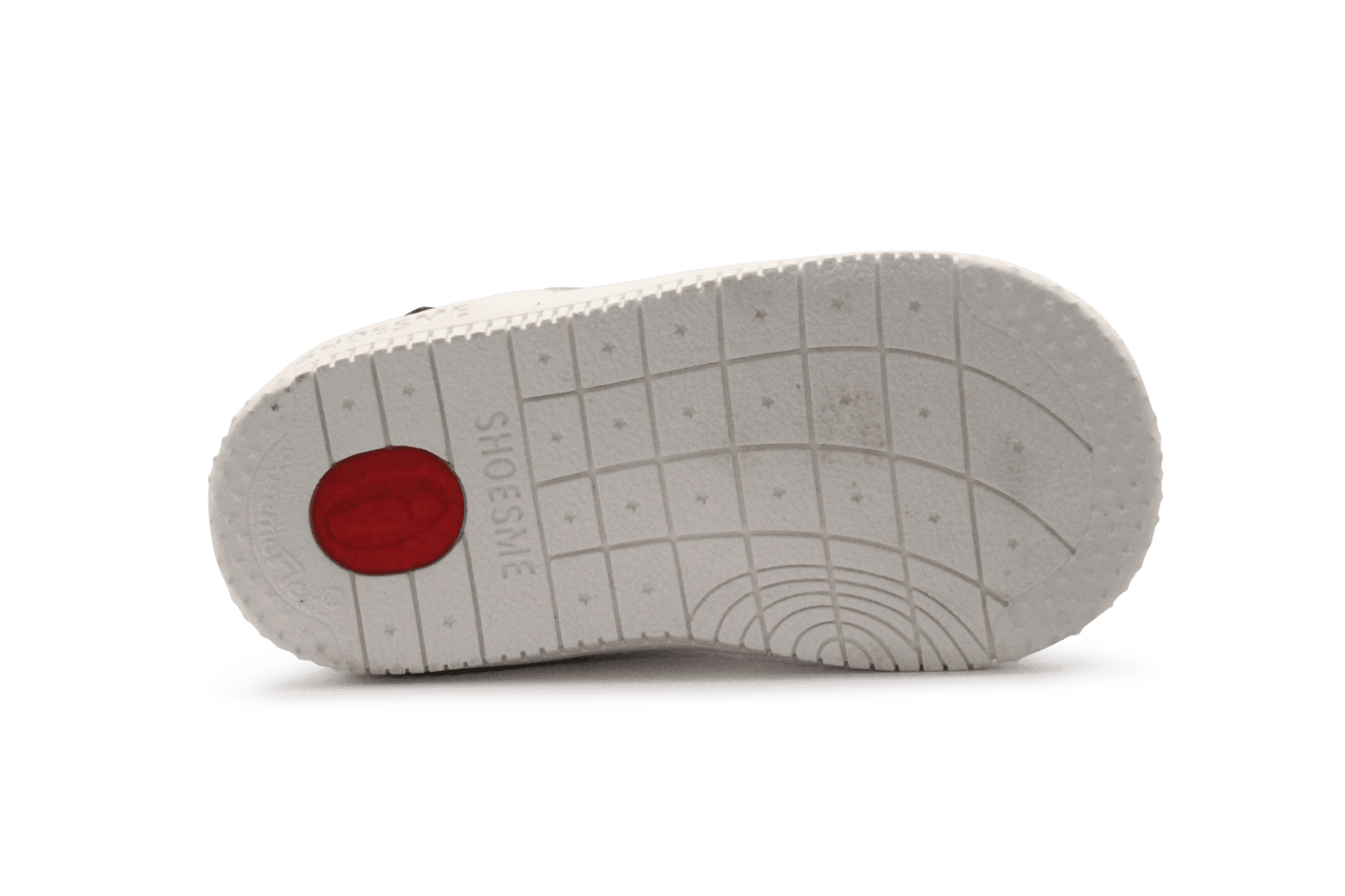 Shoesme Eerste Loopschoen BN25S003 - Wit - hatshoe