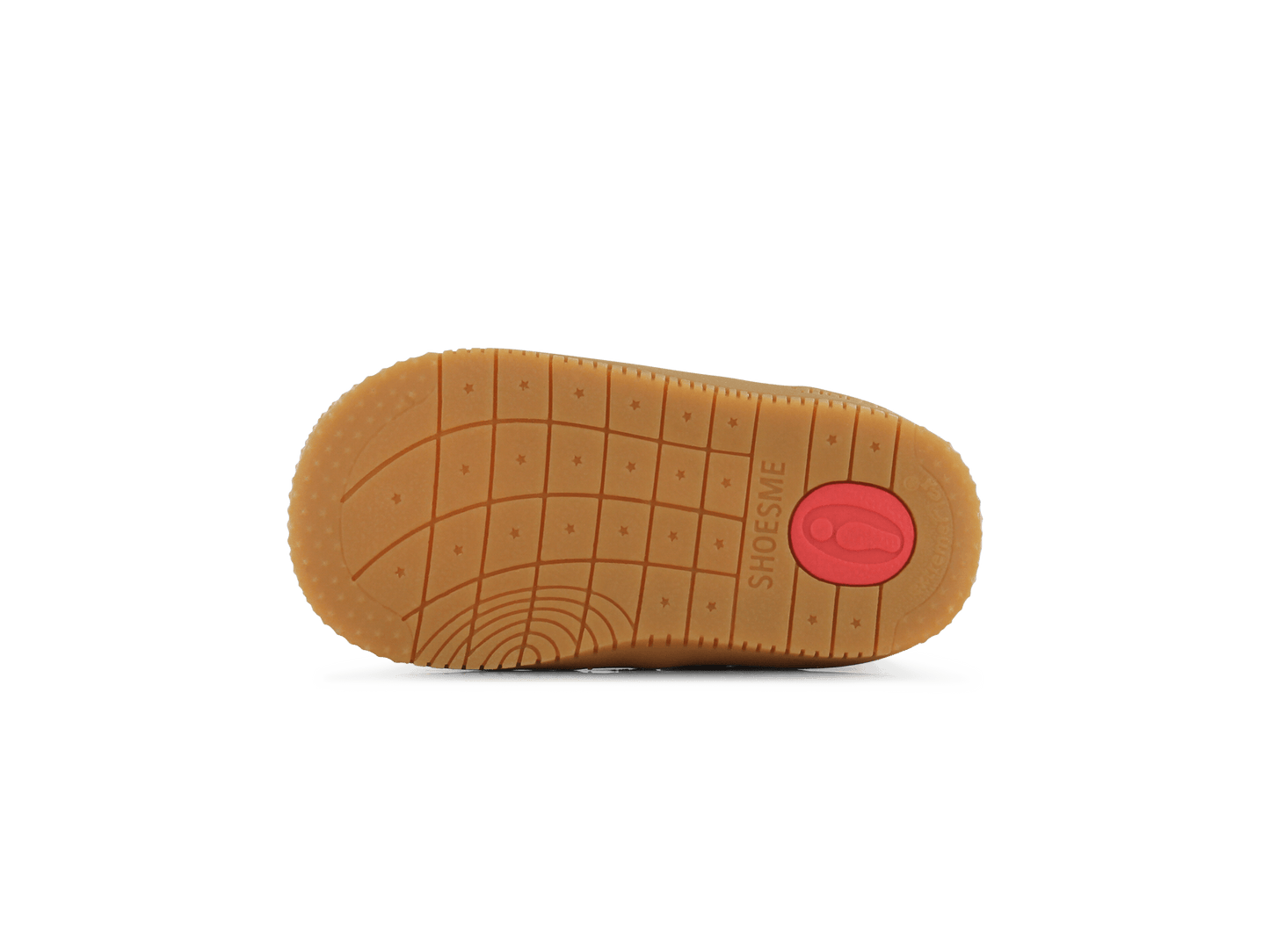 Shoesme Eerste Loopschoen BN25S012 - Licht Grijs - hatshoe