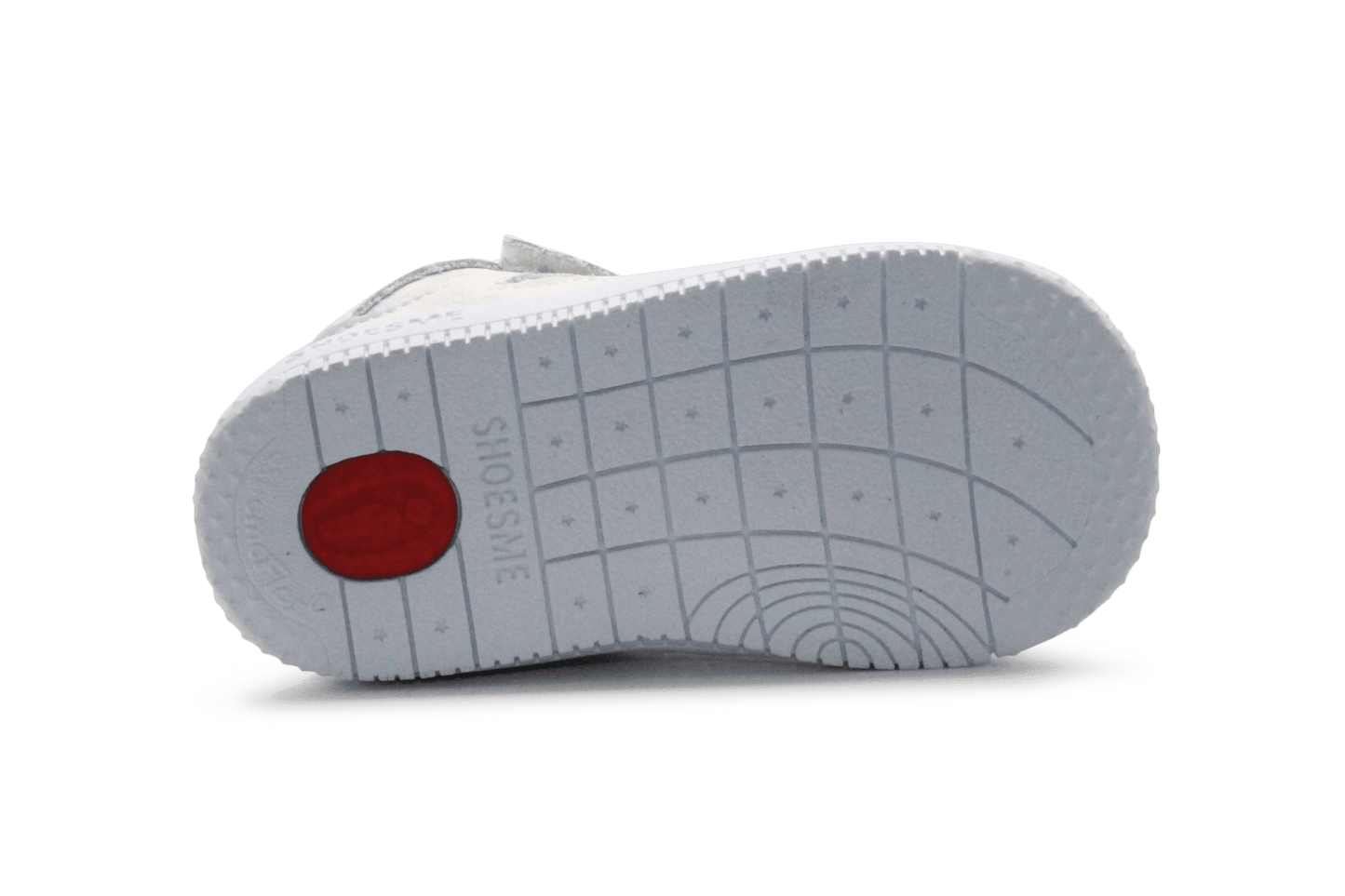 Shoesme Eerste Loopschoen - Wit - hatshoe