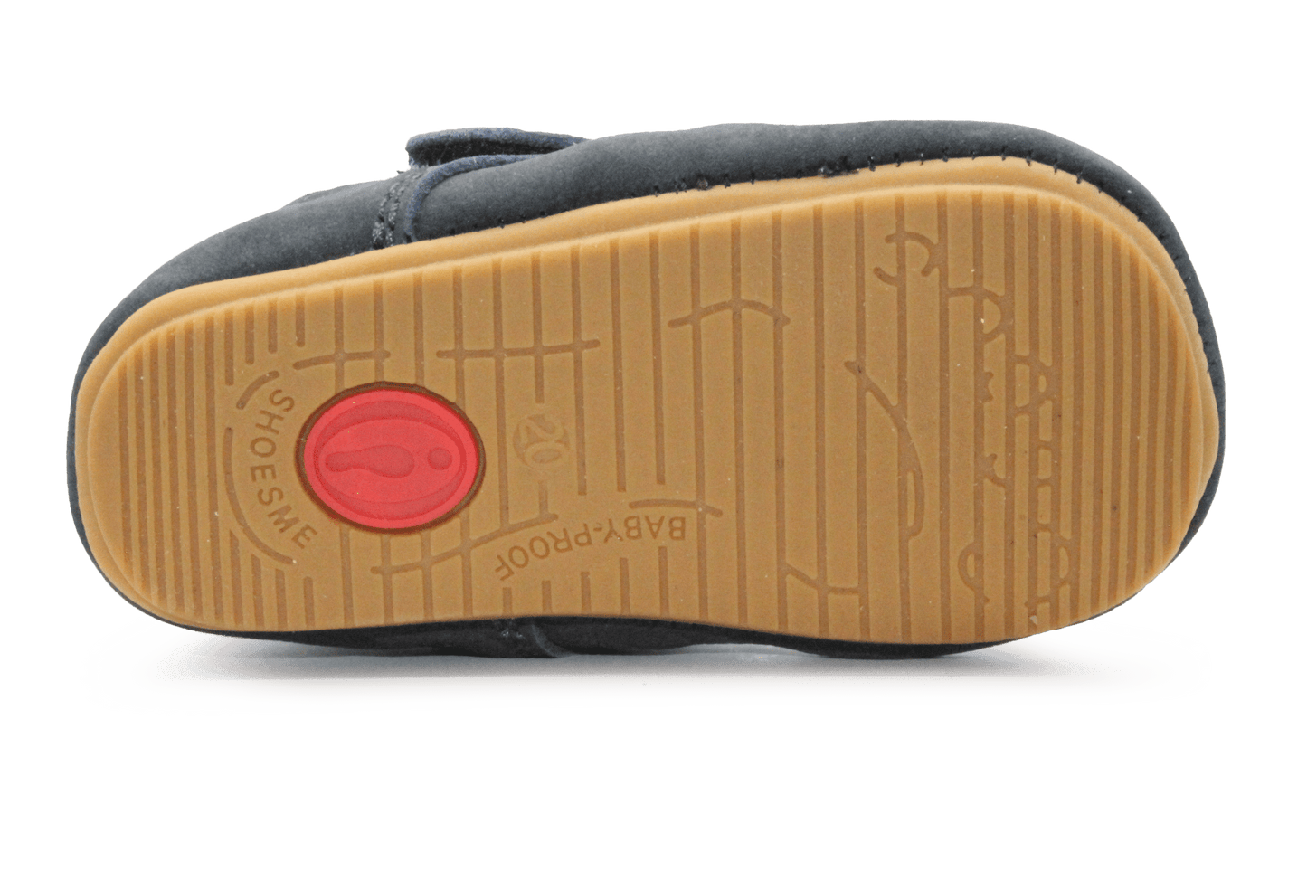 Shoesme Eerste loopschoenen BP24W004 - Blauw - hatshoe